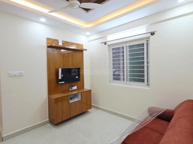 1 BHK Apartment in BTM Layout for rent Bengaluru. The reference number is 20712529