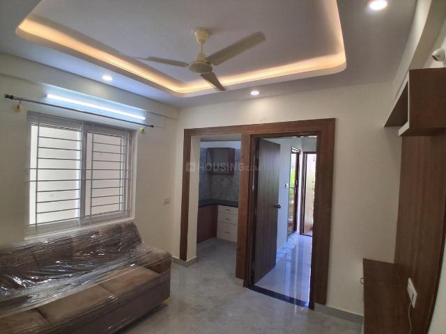 1 BHK Apartment in BTM Layout for rent Bengaluru. The reference number is 20713533
