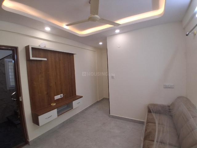 1 BHK Apartment in BTM Layout for rent Bengaluru. The reference number is 20713643