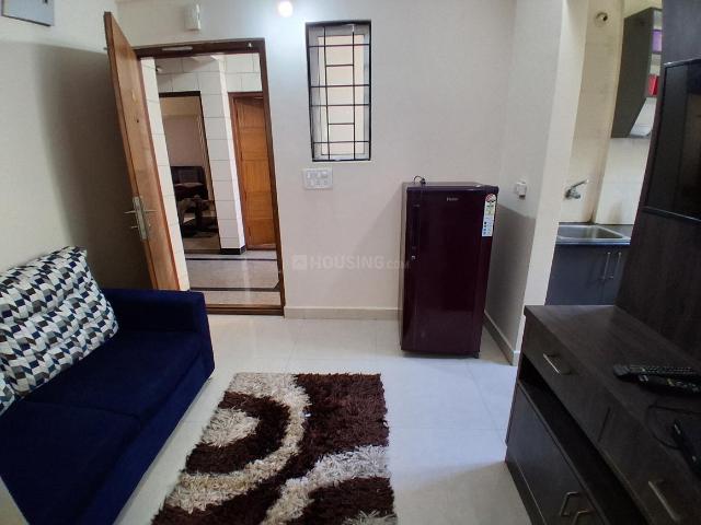 1 BHK Apartment in S.G. Palya for rent Bengaluru. The reference number is 20714692