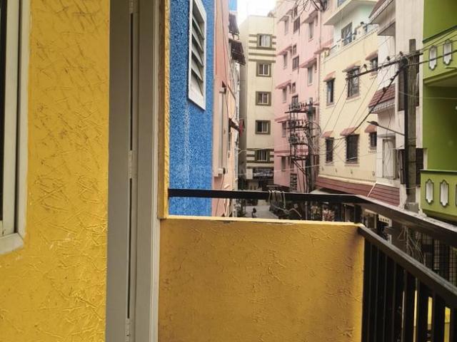 1 BHK Apartment in BTM Layout for rent Bengaluru. The reference number is 20732045