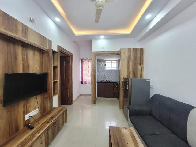 1 BHK Apartment in BTM Layout for rent Bengaluru. The reference number is 20749556