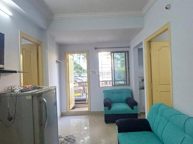 1 BHK Apartment in BTM Layout for rent Bengaluru. The reference number is 20749562