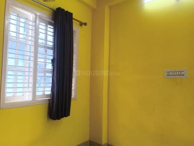 1 BHK Apartment in BTM Layout for rent Bengaluru. The reference number is 20752079