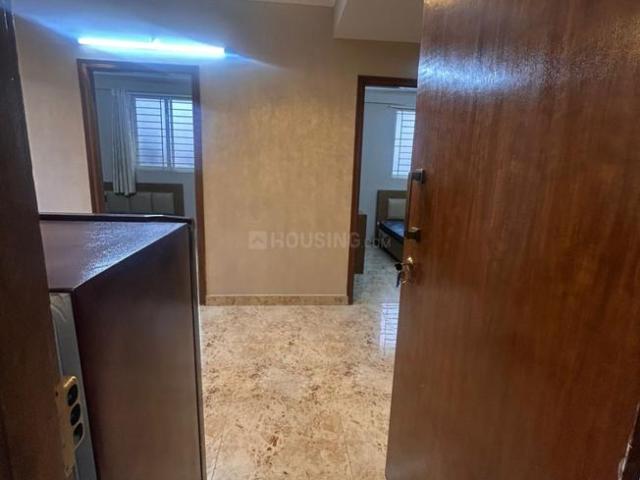 1 BHK Apartment in BTM Layout for rent Bengaluru. The reference number is 20763149