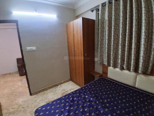 1 BHK Apartment in BTM Layout for rent Bengaluru. The reference number is 20763205