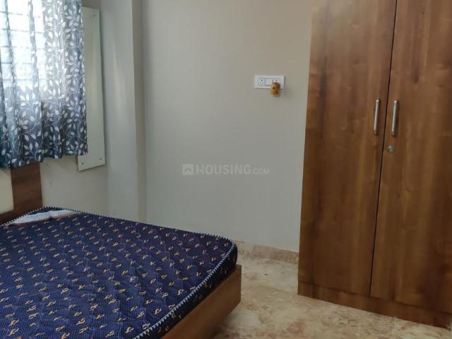 1 BHK Apartment in BTM Layout for rent Bengaluru. The reference number is 20764017