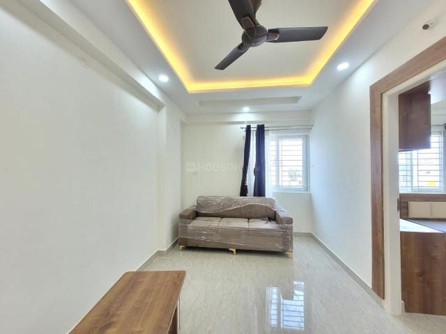1 BHK Apartment in BTM Layout for rent Bengaluru. The reference number is 20770699