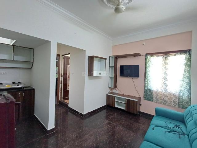 1 BHK Apartment in BTM Layout for rent Bengaluru. The reference number is 20771029