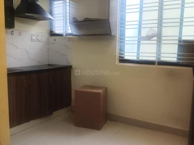 1 BHK Apartment in BTM Layout for rent Bengaluru. The reference number is 20774653