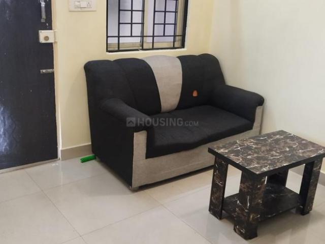 1 BHK Apartment in BTM Layout for rent Bengaluru. The reference number is 20779570