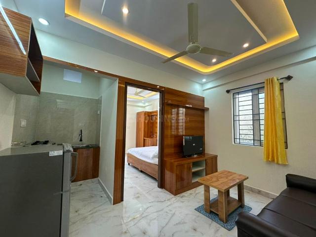 1 BHK Apartment in BTM Layout for rent Bengaluru. The reference number is 20793099