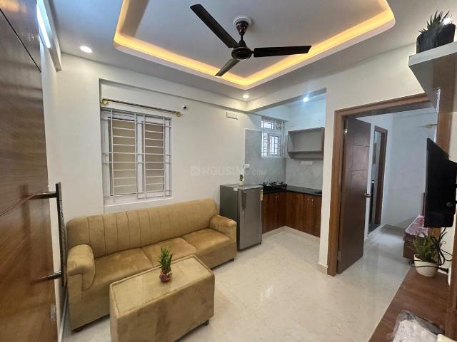 1 BHK Apartment in BTM Layout for rent Bengaluru. The reference number is 20799633