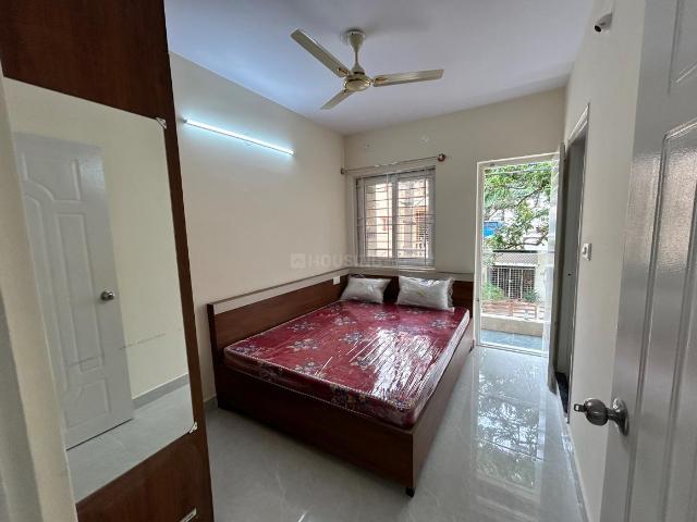 1 BHK Apartment in BTM Layout for rent Bengaluru. The reference number is 20804783