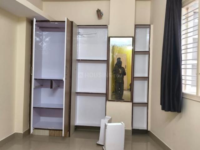 1 BHK Apartment in BTM Layout for rent Bengaluru. The reference number is 20805480