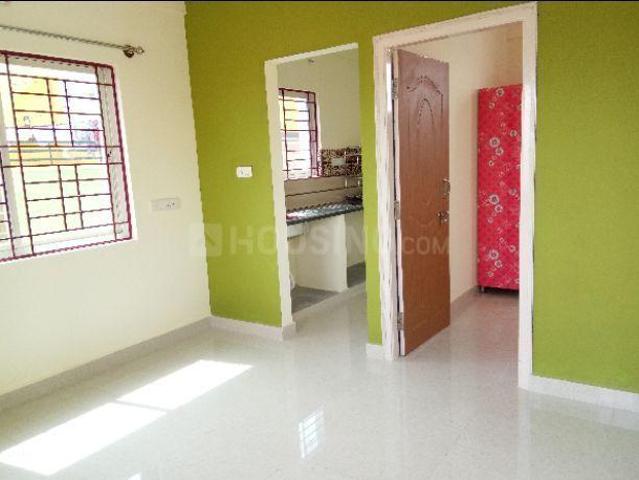 1 BHK Apartment in BTM Layout for rent Bengaluru. The reference number is 20807514