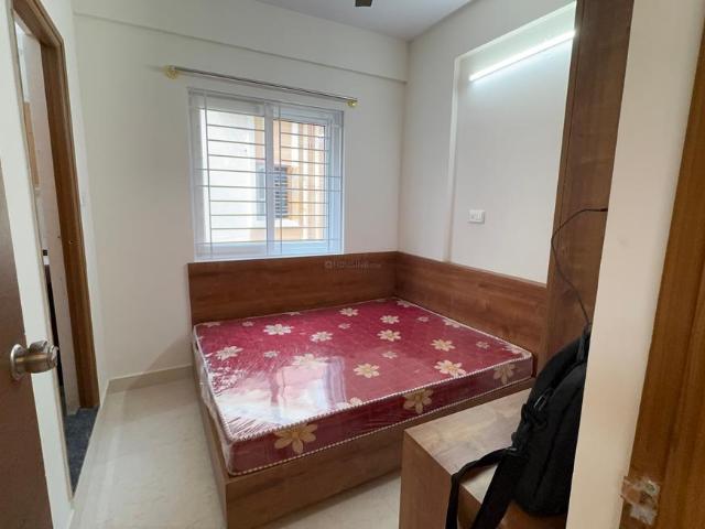 1 BHK Apartment in BTM Layout for rent Bengaluru. The reference number is 20811780