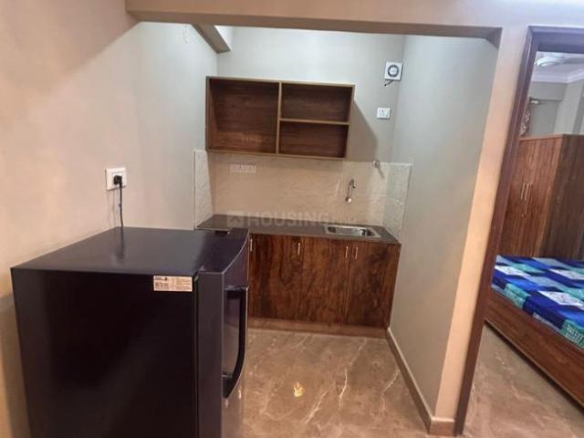 1 BHK Apartment in BTM Layout for rent Bengaluru. The reference number is 20819605