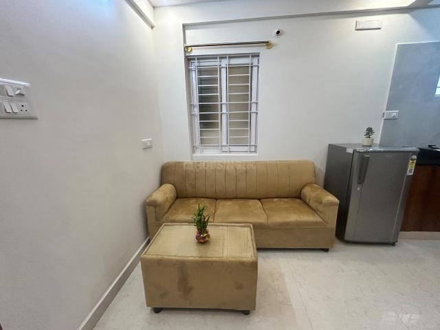1 BHK Apartment in BTM Layout for rent Bengaluru. The reference number is 20819298