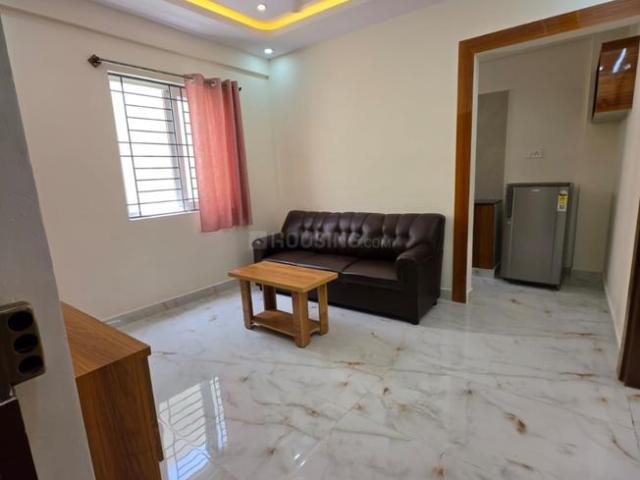 1 BHK Apartment in BTM Layout for rent Bengaluru. The reference number is 20906646