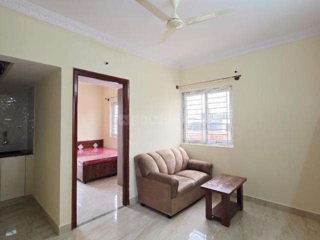 1 BHK Apartment in Bilekahalli for rent Bengaluru. The reference number is 20958132