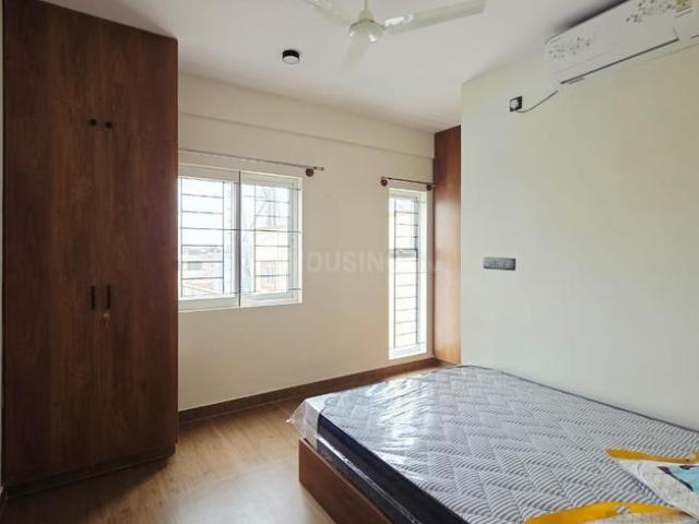 1 BHK Apartment in BTM Layout for rent Bengaluru. The reference number is 20959069