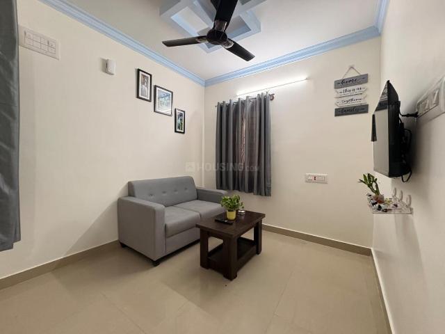 1 BHK Apartment in BTM Layout for rent Bengaluru. The reference number is 20011900