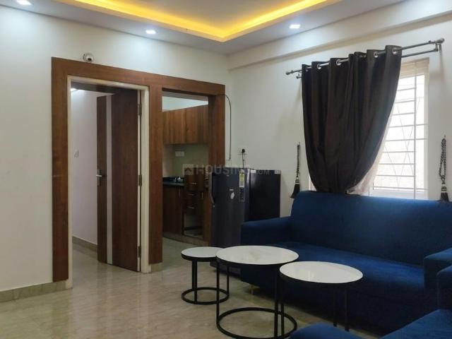 1 BHK Apartment in BTM Layout for rent Bengaluru. The reference number is 20028836