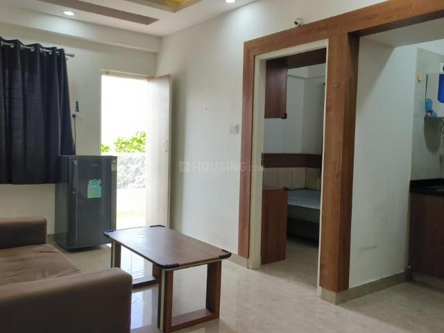 1 BHK Apartment in BTM Layout for rent Bengaluru. The reference number is 20070090