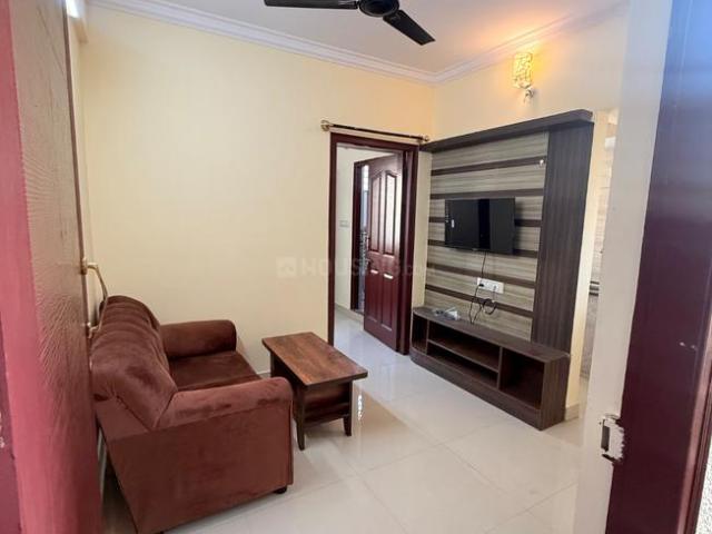 1 BHK Apartment in BTM Layout for rent Bengaluru. The reference number is 20101924
