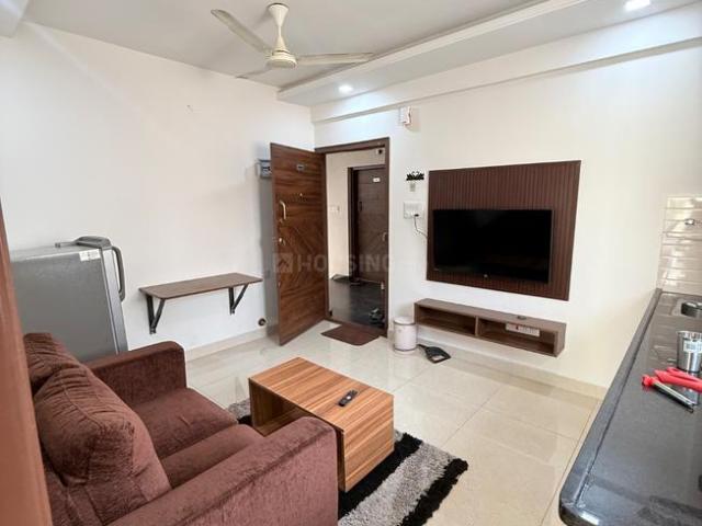 1 BHK Apartment in BTM Layout for rent Bengaluru. The reference number is 20117287