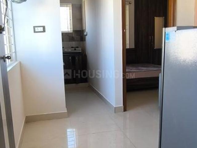 1 BHK Apartment in BTM Layout for rent Bengaluru. The reference number is 20124990