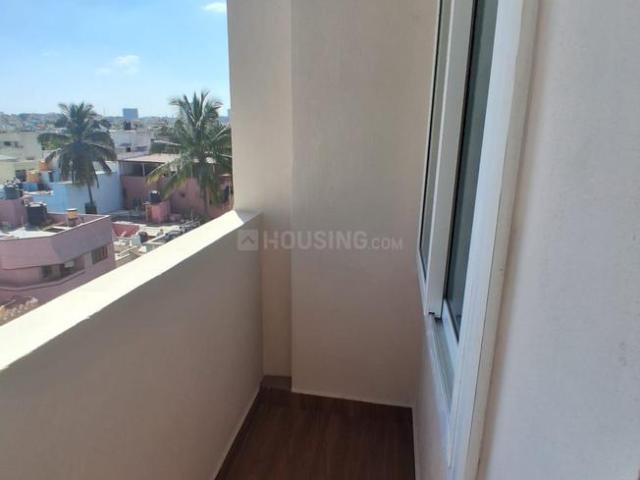 1 BHK Apartment in S.G. Palya for rent Bengaluru. The reference number is 20134488