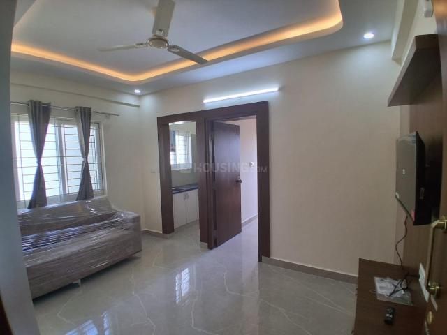 1 BHK Apartment in S.G. Palya for rent Bengaluru. The reference number is 20134638