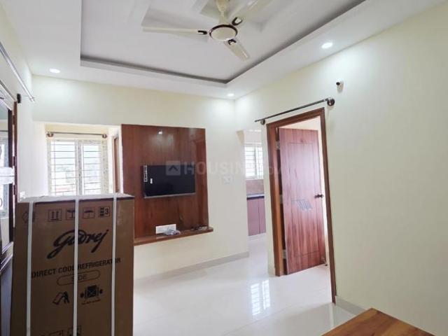 1 BHK Apartment in BTM Layout for rent Bengaluru. The reference number is 20222693