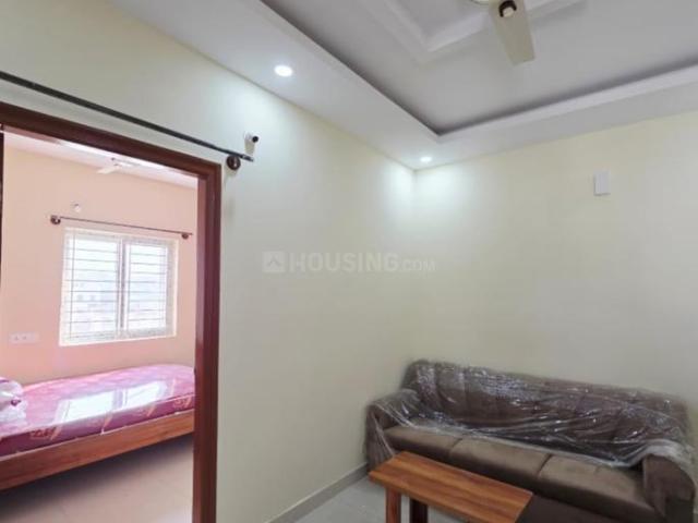 1 BHK Apartment in BTM Layout for rent Bengaluru. The reference number is 20222848