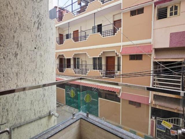1 BHK Apartment in BTM Layout for rent Bengaluru. The reference number is 20223500