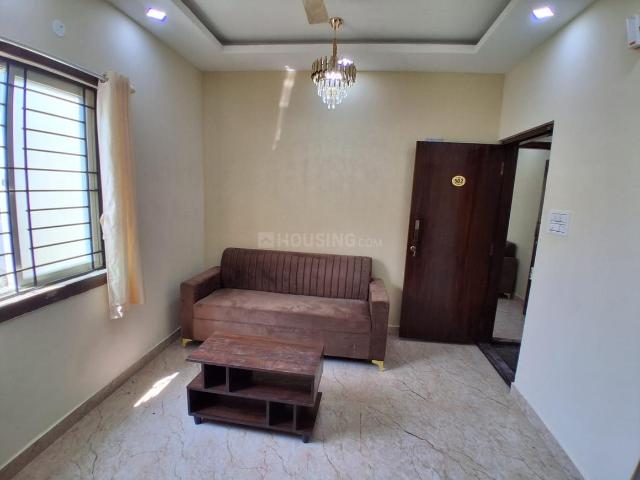 1 BHK Apartment in BTM Layout for rent Bengaluru. The reference number is 20227398