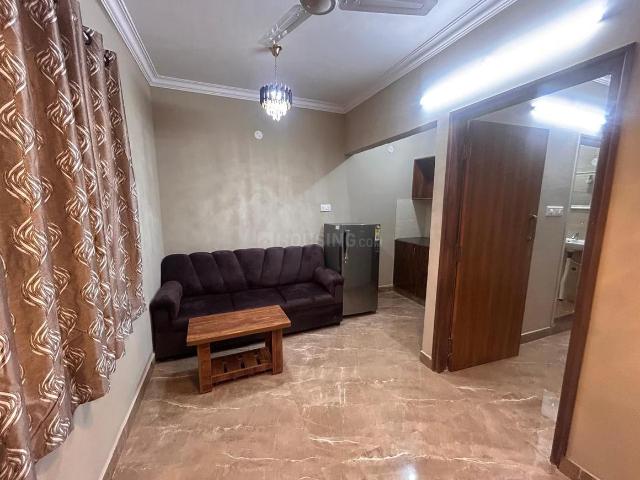 1 BHK Apartment in BTM Layout for rent Bengaluru. The reference number is 20228060