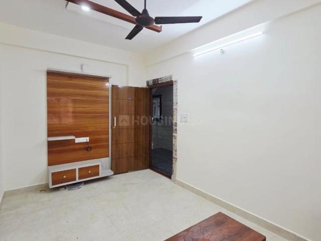 1 BHK Apartment in BTM Layout for rent Bengaluru. The reference number is 20260796