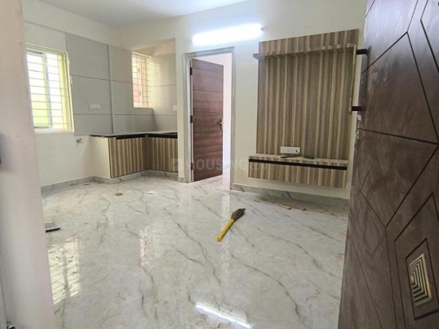 1 BHK Apartment in BTM Layout for rent Bengaluru. The reference number is 20267937