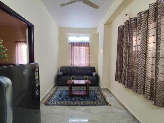 1 BHK Apartment in BTM Layout for rent Bengaluru. The reference number is 20282304