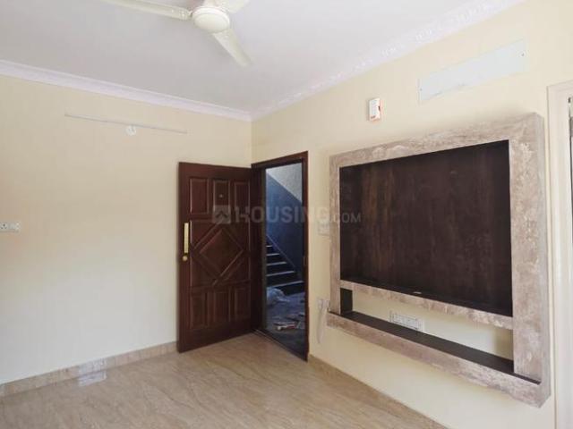 1 BHK Apartment in BTM Layout for rent Bengaluru. The reference number is 20289082