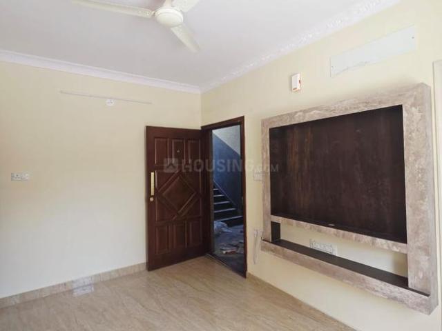 1 BHK Apartment in BTM Layout for rent Bengaluru. The reference number is 20289134