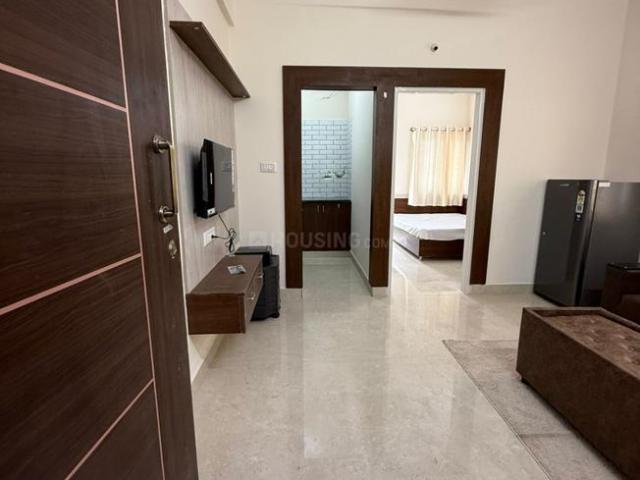 1 BHK Apartment in BTM Layout for rent Bengaluru. The reference number is 20290109