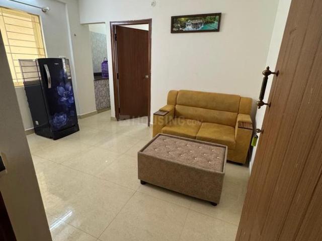 1 BHK Apartment in BTM Layout for rent Bengaluru. The reference number is 20290123
