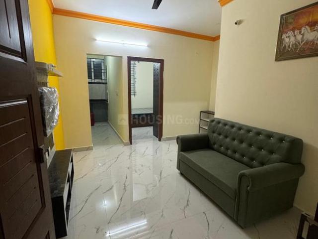 1 BHK Apartment in BTM Layout for rent Bengaluru. The reference number is 20298503