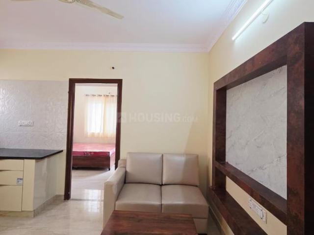 1 BHK Apartment in BTM Layout for rent Bengaluru. The reference number is 20305047