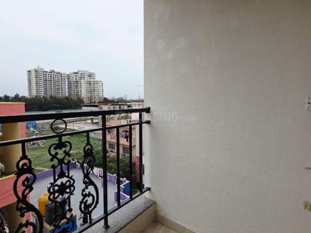 1 BHK Apartment in BTM Layout for rent Bengaluru. The reference number is 20305124