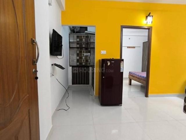 1 BHK Apartment in BTM Layout for rent Bengaluru. The reference number is 20329183